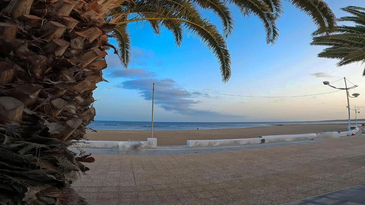 Apartamento Tierra, Primera Linea Mar プラヤ・オンダ エクステリア 写真